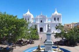 Renta car nicaragua turismo Catedral