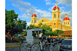 Renta car nicaragua turismo granada